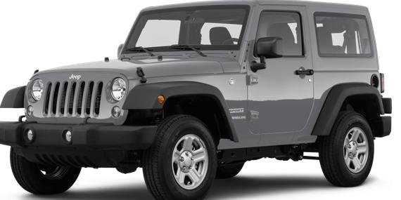 JEEP WRANGLER JK 2018 1C4AJWAG3JL806950 image